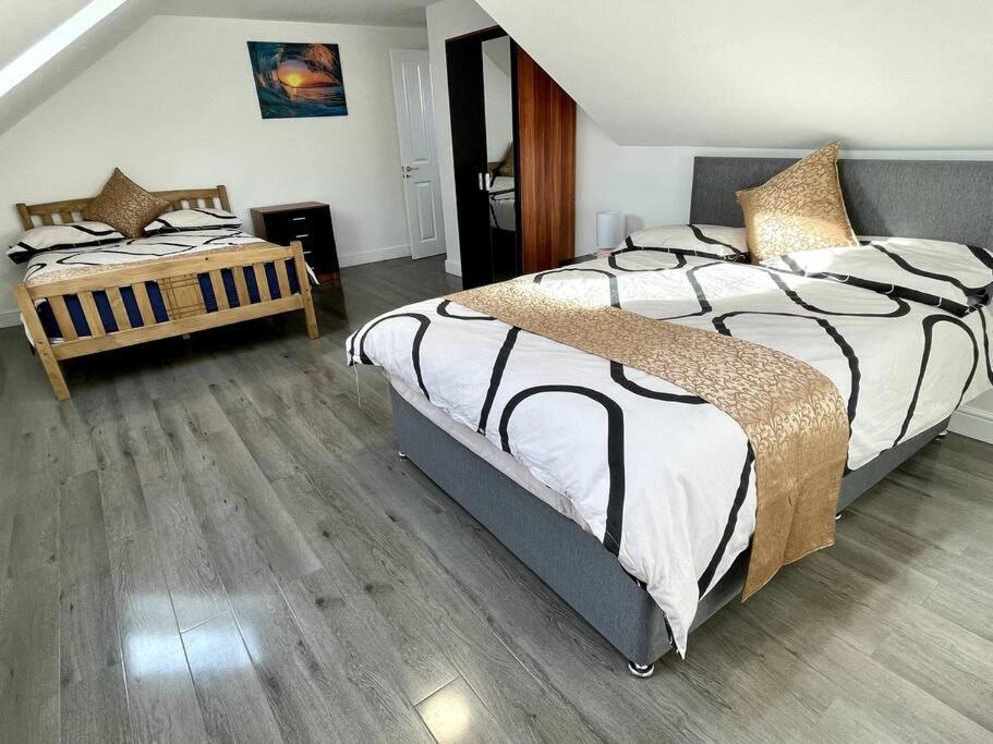 5-Bedroom Cottage In Healing, Grimsby Ngoại thất bức ảnh
